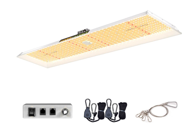 Mars LED Grow Light TSL-2000