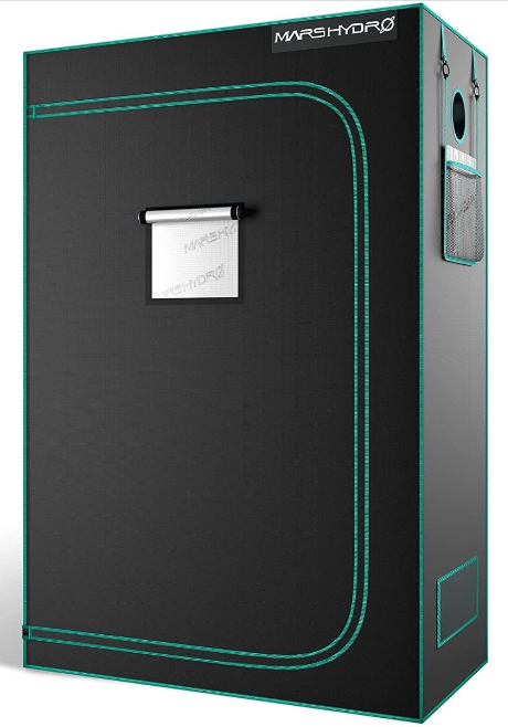 Mars Grow Tent 2ft x 4ft x 6ft