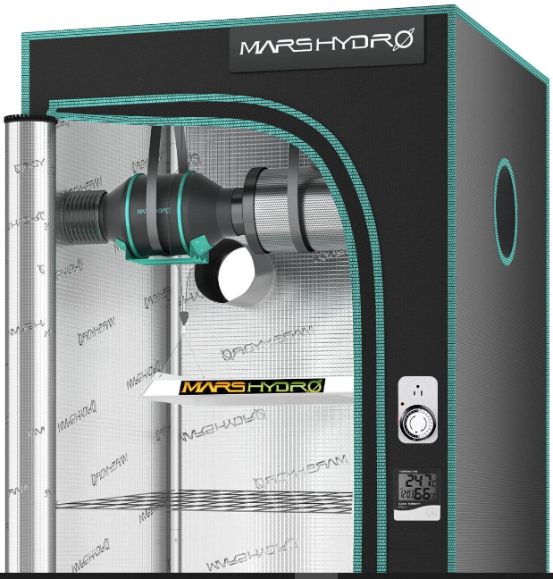 Mars Complete Grow Kit TS600