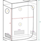 Mars Grow Tent 2ft x 4ft x 6ft